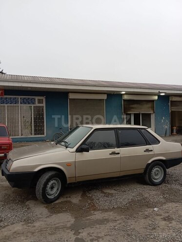 LADA (VAZ) 21099 1998, 73,000 km - 1.5 л - Sabirabad