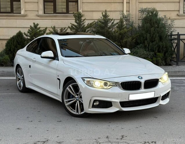 BMW 428 2015, 175,147 km - 2.0 l - Bakı