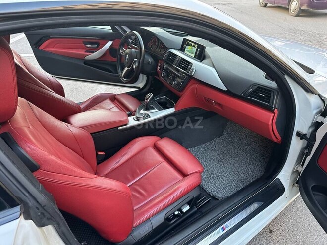 BMW 428 2015, 175,147 km - 2.0 l - Bakı