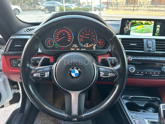 BMW 428 2015, 175,147 km - 2.0 l - Bakı