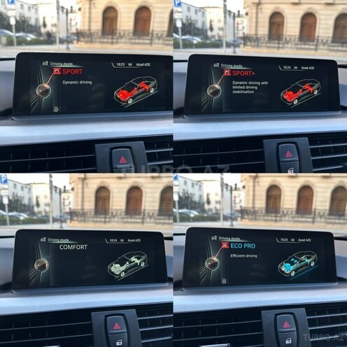 BMW 428 2015, 175,147 km - 2.0 l - Bakı