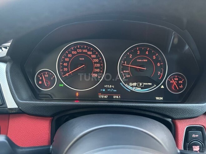 BMW 428 2015, 175,147 km - 2.0 l - Bakı