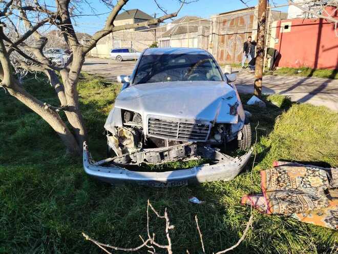 Mercedes C 220 1993, 450,000 km - 2.2 л - Bakı
