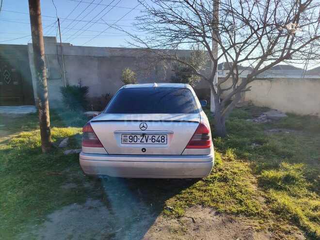 Mercedes C 220 1993, 450,000 km - 2.2 л - Bakı