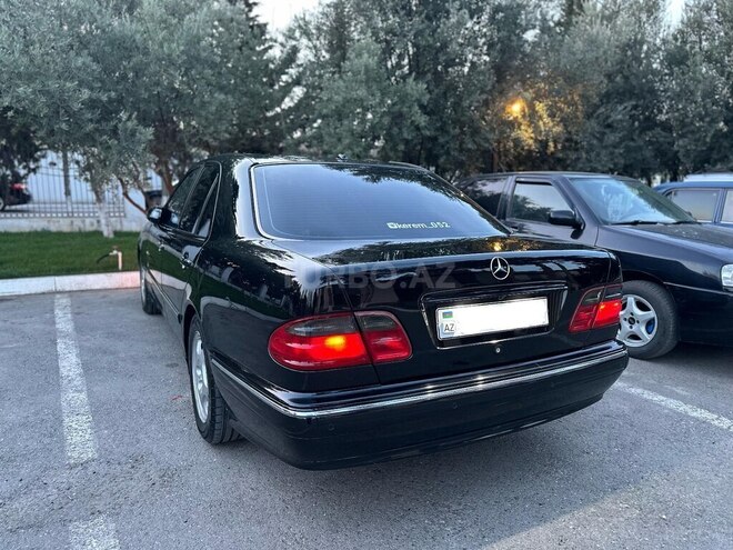 Mercedes E 280 2001, 373,760 km - 2.8 l - Ağdam