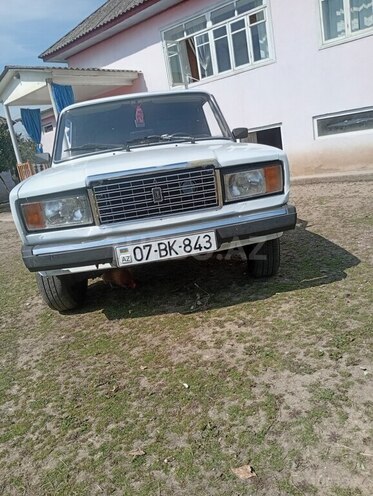 LADA (VAZ) 2107 2007, 33,645 km - 1.7 l - Bakı