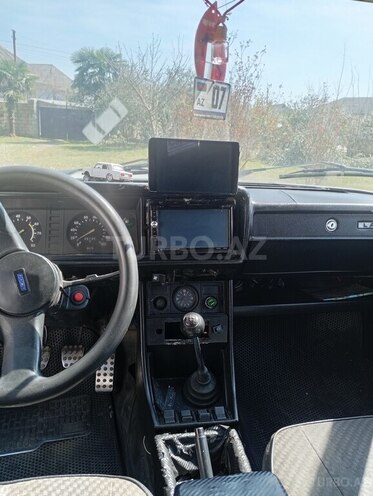 LADA (VAZ) 2107 2007, 33,645 km - 1.7 l - Bakı