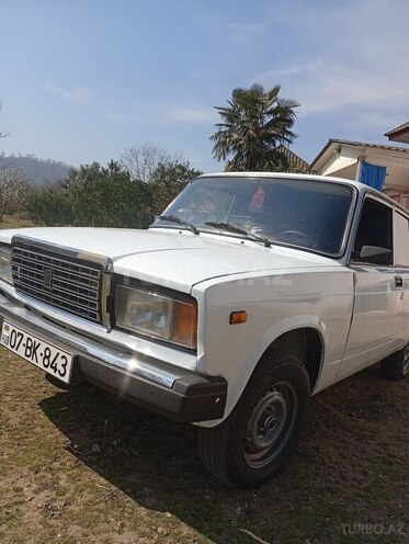 LADA (VAZ) 2107 2007, 33,645 km - 1.7 l - Bakı