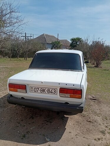 LADA (VAZ) 2107 2007, 33,645 km - 1.7 l - Bakı