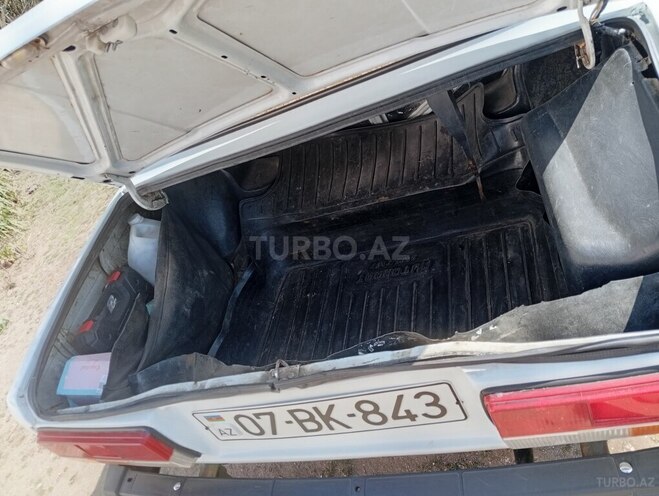 LADA (VAZ) 2107 2007, 33,645 km - 1.7 l - Bakı