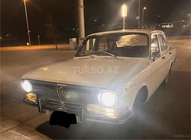 GAZ 24 1979, 98,000 km - 2.4 l - Bakı