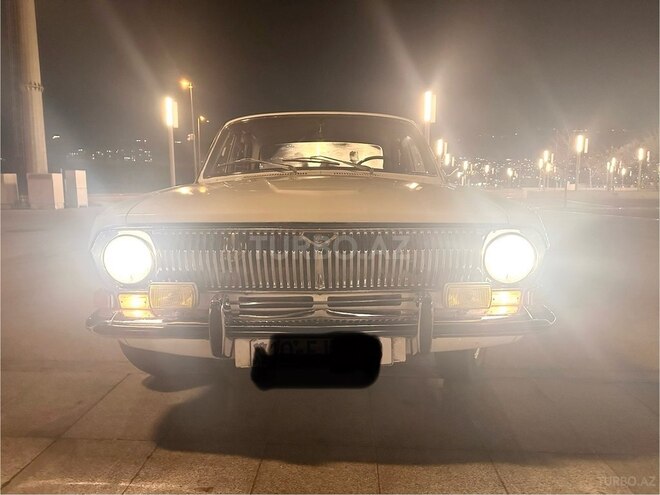 GAZ 24 1979, 98,000 km - 2.4 l - Bakı