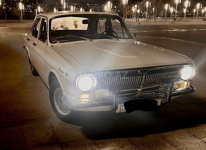 GAZ 24 1979, 98,000 km - 2.4 l - Bakı
