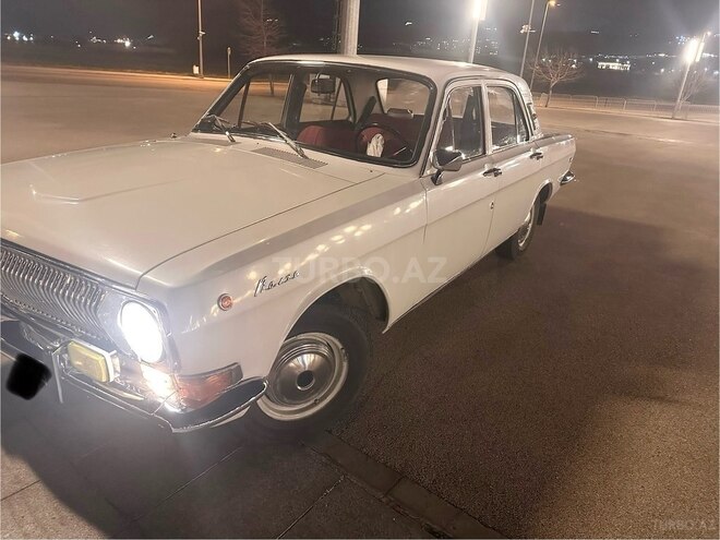 GAZ 24 1979, 98,000 km - 2.4 l - Bakı
