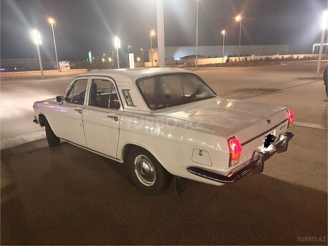 GAZ 24 1979, 98,000 km - 2.4 l - Bakı