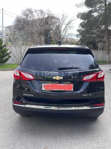 Chevrolet Equinox 2017, 88,900 km - 1.5 l - Bakı