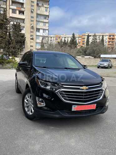 Chevrolet Equinox 2017, 88,900 km - 1.5 l - Bakı