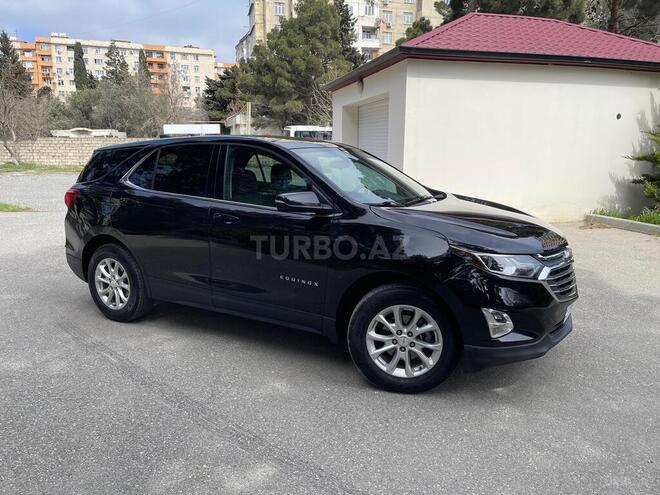 Chevrolet Equinox 2017, 88,900 km - 1.5 l - Bakı