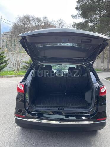 Chevrolet Equinox 2017, 88,900 km - 1.5 l - Bakı