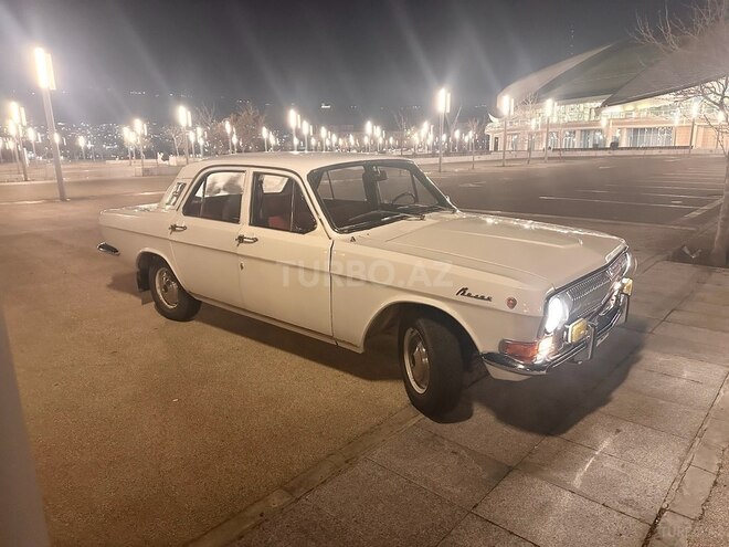 GAZ 24 1979, 98,000 km - 2.4 l - Bakı