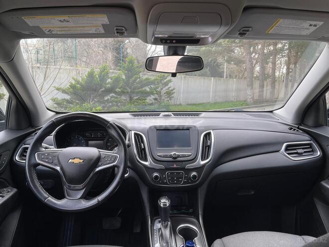 Chevrolet Equinox 2017, 88,900 km - 1.5 l - Bakı