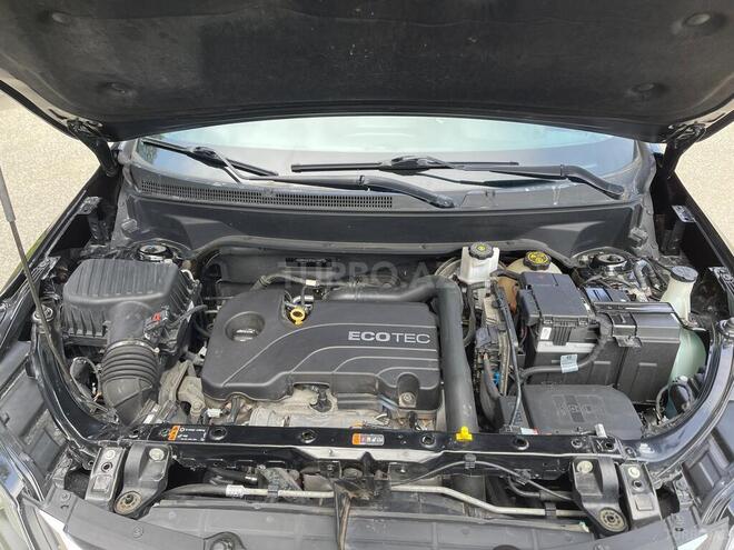 Chevrolet Equinox 2017, 88,900 km - 1.5 l - Bakı