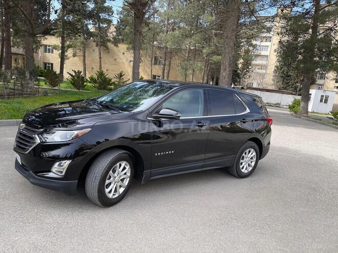 Chevrolet Equinox 2017, 88,900 km - 1.5 l - Bakı