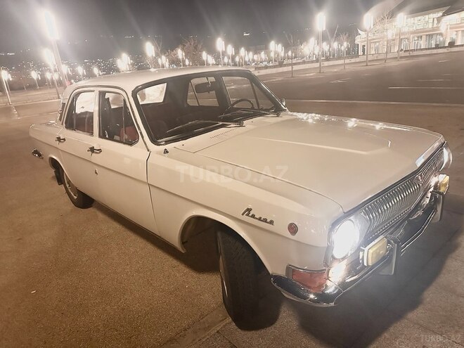 GAZ 24 1979, 98,000 km - 2.4 l - Bakı