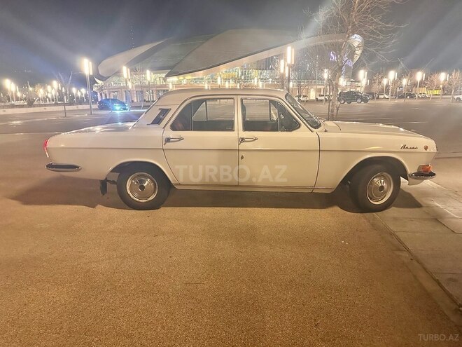 GAZ 24 1979, 98,000 km - 2.4 l - Bakı