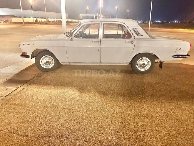GAZ 24 1979, 98,000 km - 2.4 l - Bakı