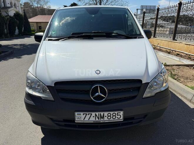 Mercedes Vito 113 2014, 298,000 km - 2.2 л - Bakı