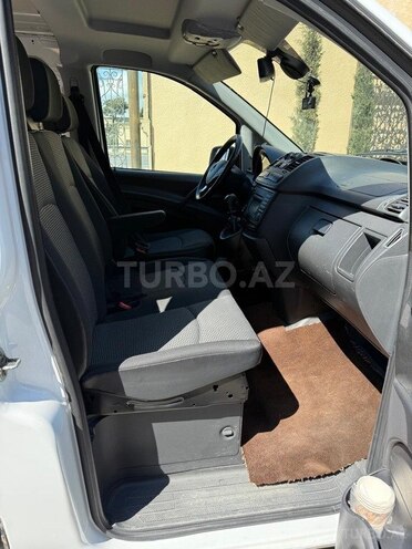 Mercedes Vito 113 2014, 298,000 km - 2.2 л - Bakı