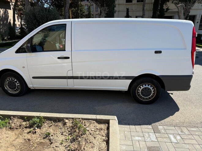 Mercedes Vito 113 2014, 298,000 km - 2.2 л - Bakı