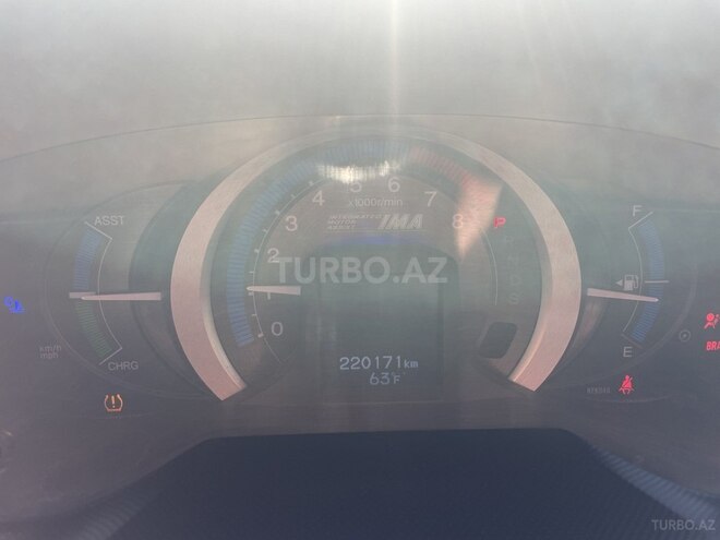 Honda Insight 2009, 221,170 km - 1.3 l - Bakı