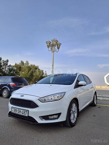Ford Focus 2015, 90,000 km - 1.6 l - Gəncə