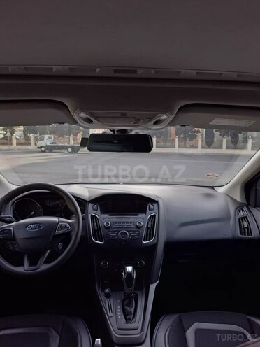 Ford Focus 2015, 90,000 km - 1.6 l - Gəncə