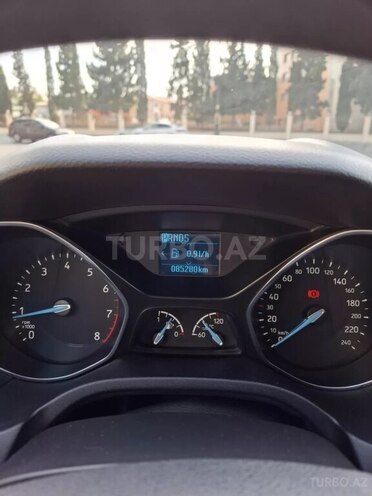 Ford Focus 2015, 90,000 km - 1.6 l - Gəncə
