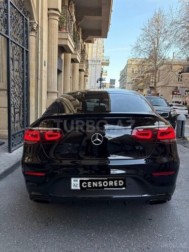 Mercedes GLC 200 4MATIC+ Coupe 2022, 6,100 km - 2.0 l - Bakı