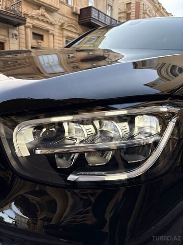 Mercedes GLC 200 4MATIC+ Coupe 2022, 6,100 km - 2.0 l - Bakı
