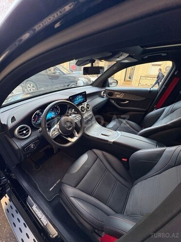 Mercedes GLC 200 4MATIC+ Coupe 2022, 6,100 km - 2.0 l - Bakı