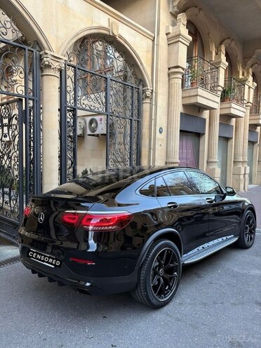 Mercedes GLC 200 4MATIC+ Coupe 2022, 6,100 km - 2.0 l - Bakı