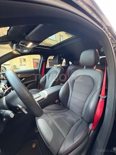 Mercedes GLC 200 4MATIC+ Coupe 2022, 6,100 km - 2.0 l - Bakı