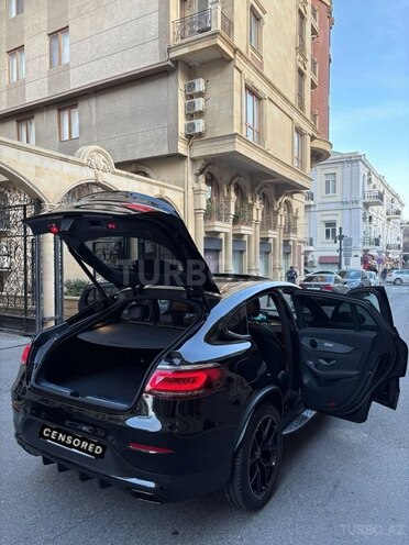 Mercedes GLC 200 4MATIC+ Coupe 2022, 6,100 km - 2.0 l - Bakı