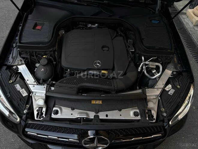 Mercedes GLC 200 4MATIC+ Coupe 2022, 6,100 km - 2.0 l - Bakı