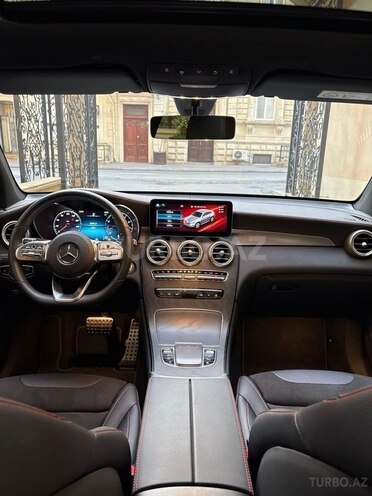 Mercedes GLC 200 4MATIC+ Coupe 2022, 6,100 km - 2.0 l - Bakı
