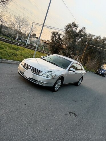 Nissan Teana 2006, 231,000 km - 2.3 l - Bakı