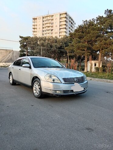 Nissan Teana 2006, 231,000 km - 2.3 l - Bakı