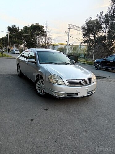 Nissan Teana 2006, 231,000 km - 2.3 l - Bakı