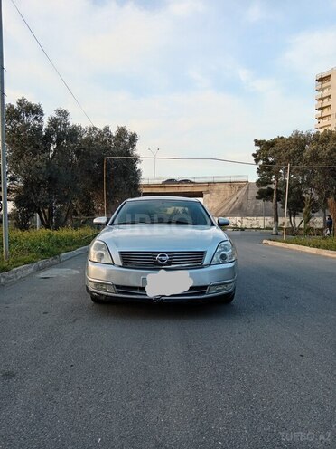 Nissan Teana 2006, 231,000 km - 2.3 l - Bakı