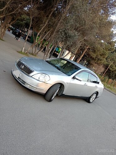 Nissan Teana 2006, 231,000 km - 2.3 l - Bakı